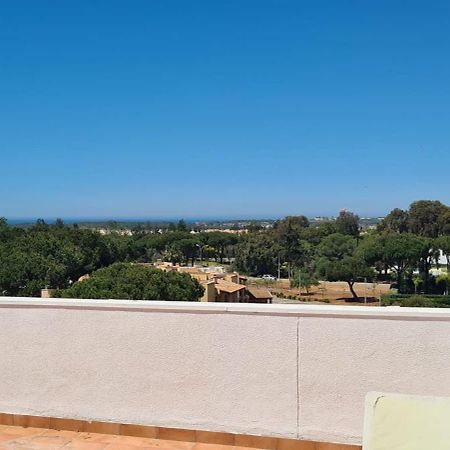 Penthouse With Panoramic View Apartment Vilamoura Exterior photo