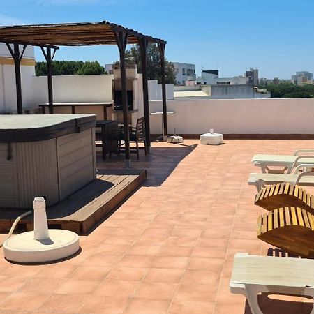 Penthouse With Panoramic View Apartment Vilamoura Exterior photo