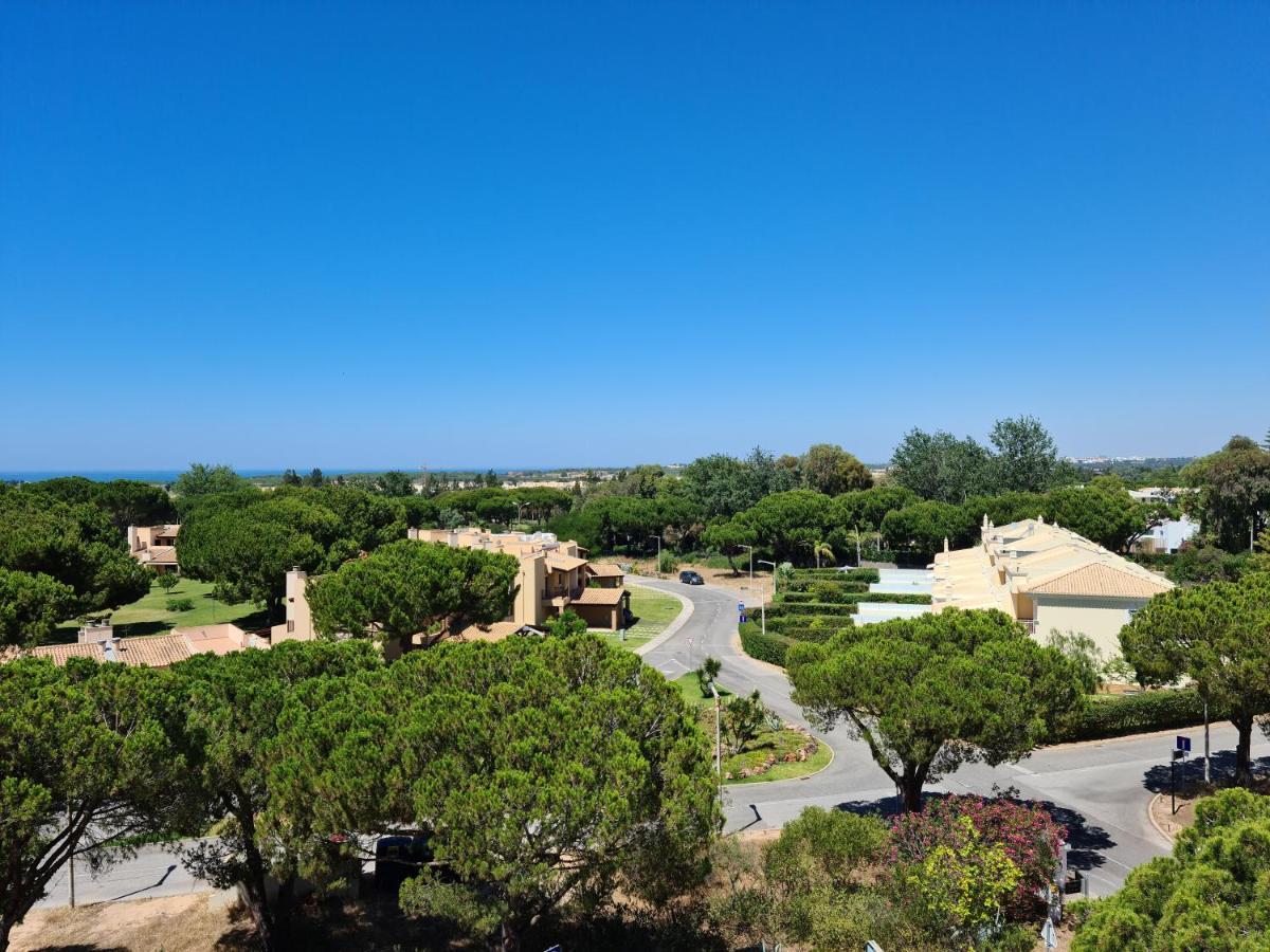 Penthouse With Panoramic View Apartment Vilamoura Exterior photo