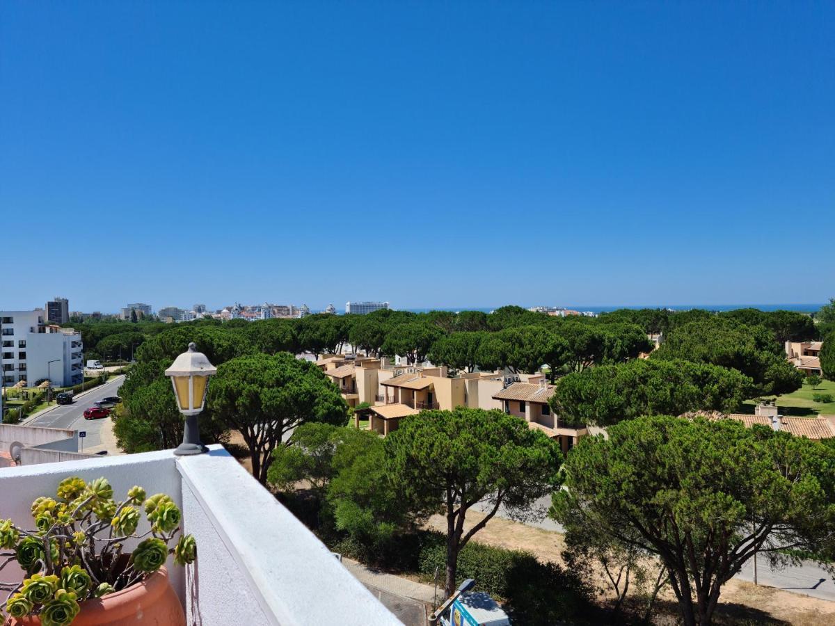 Penthouse With Panoramic View Apartment Vilamoura Exterior photo