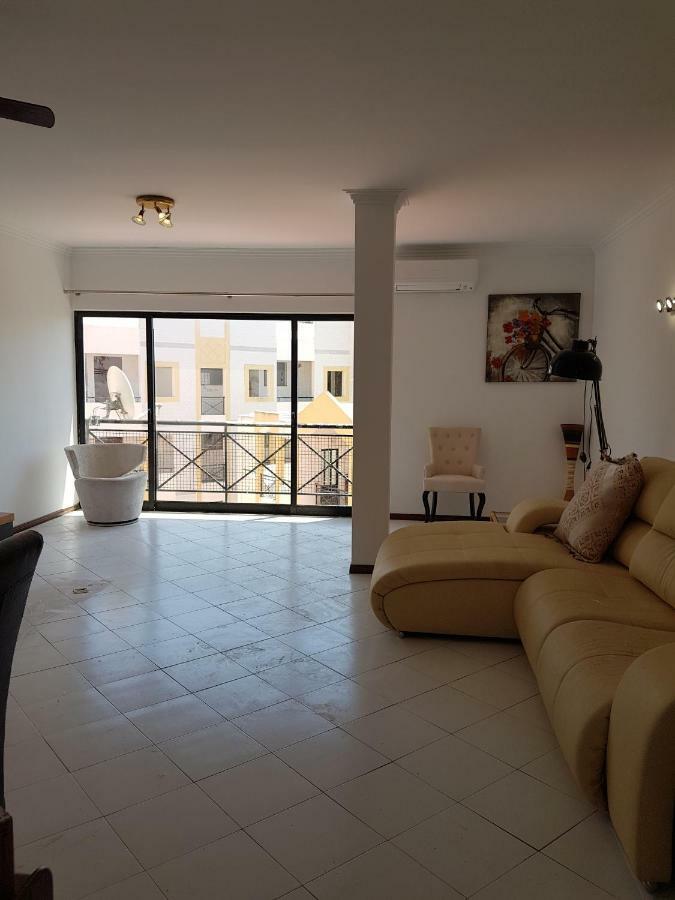 Penthouse With Panoramic View Apartment Vilamoura Exterior photo